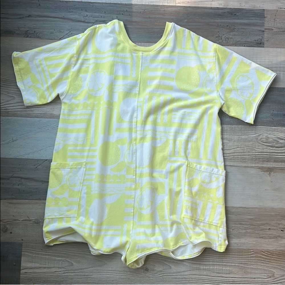 FP Movement Hot Shot Tee Romper